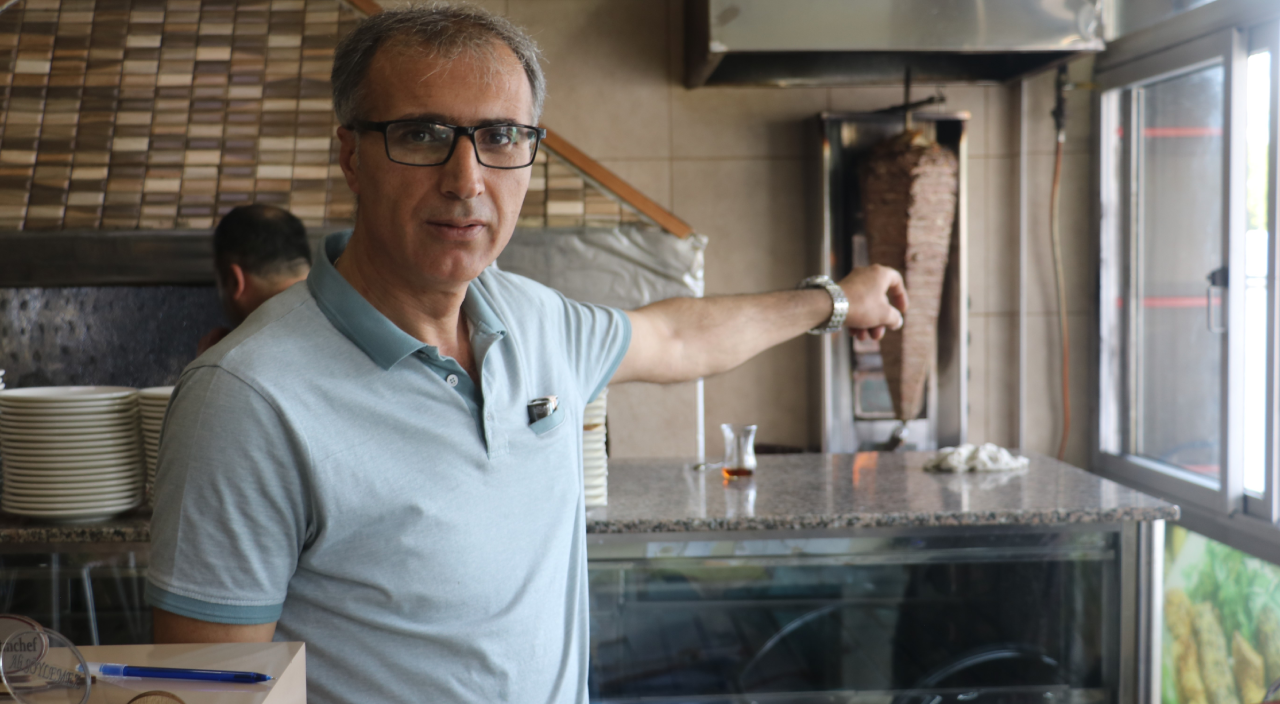 Sivas'ta 4 farklı köfteciye hırsız dadandı